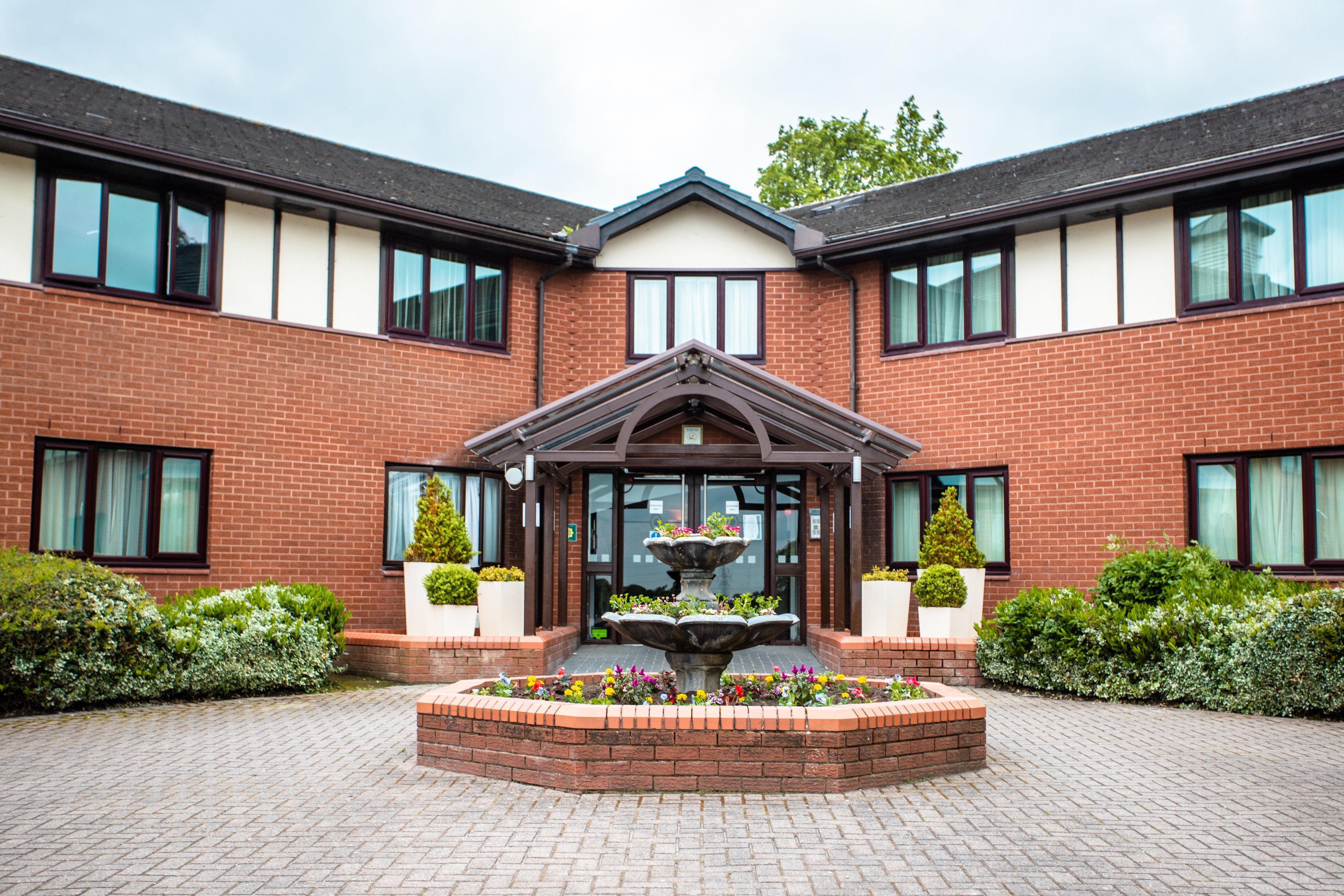Holiday Inn A55 Chester West By Ihg Northop Extérieur photo