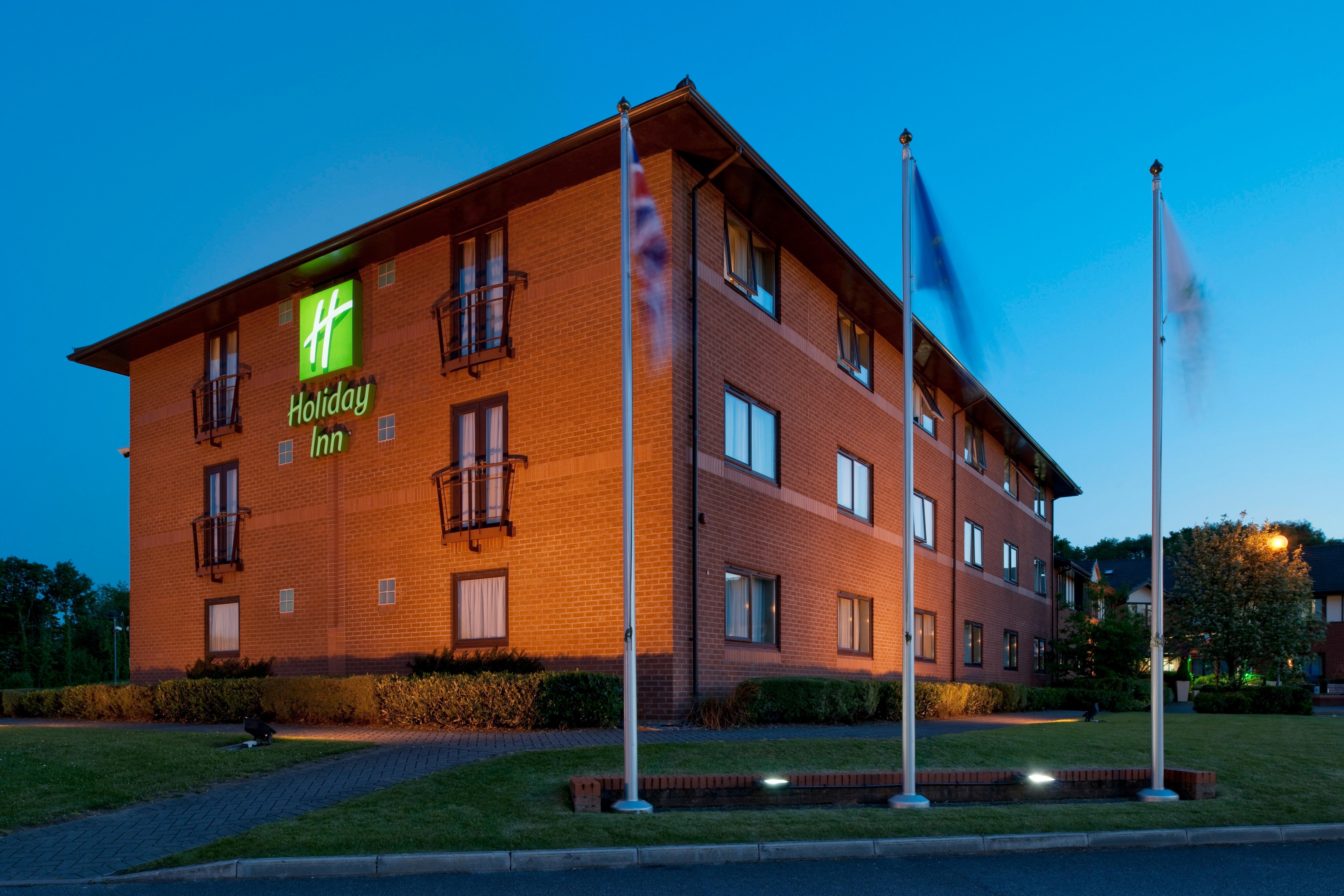 Holiday Inn A55 Chester West By Ihg Northop Extérieur photo