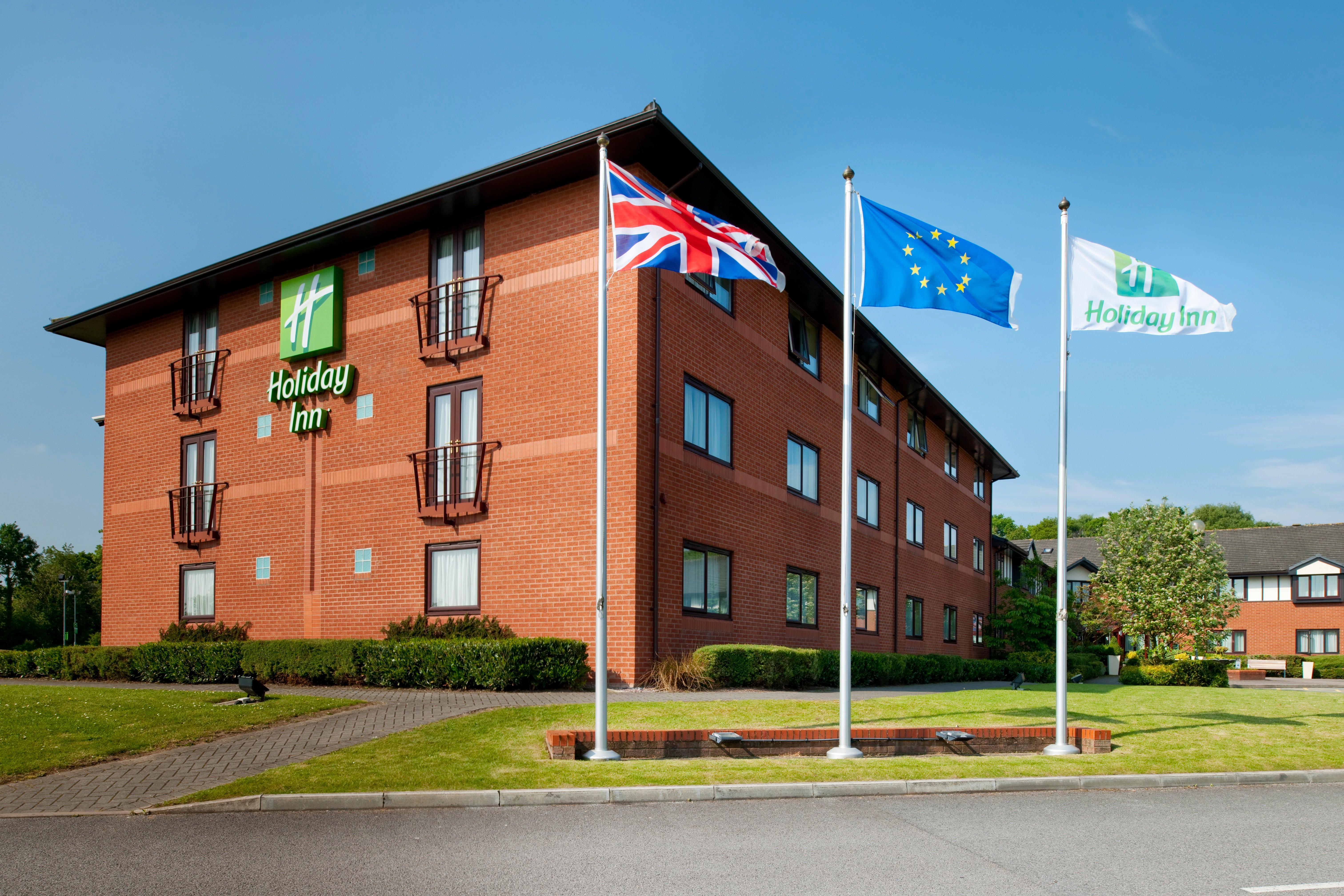 Holiday Inn A55 Chester West By Ihg Northop Extérieur photo