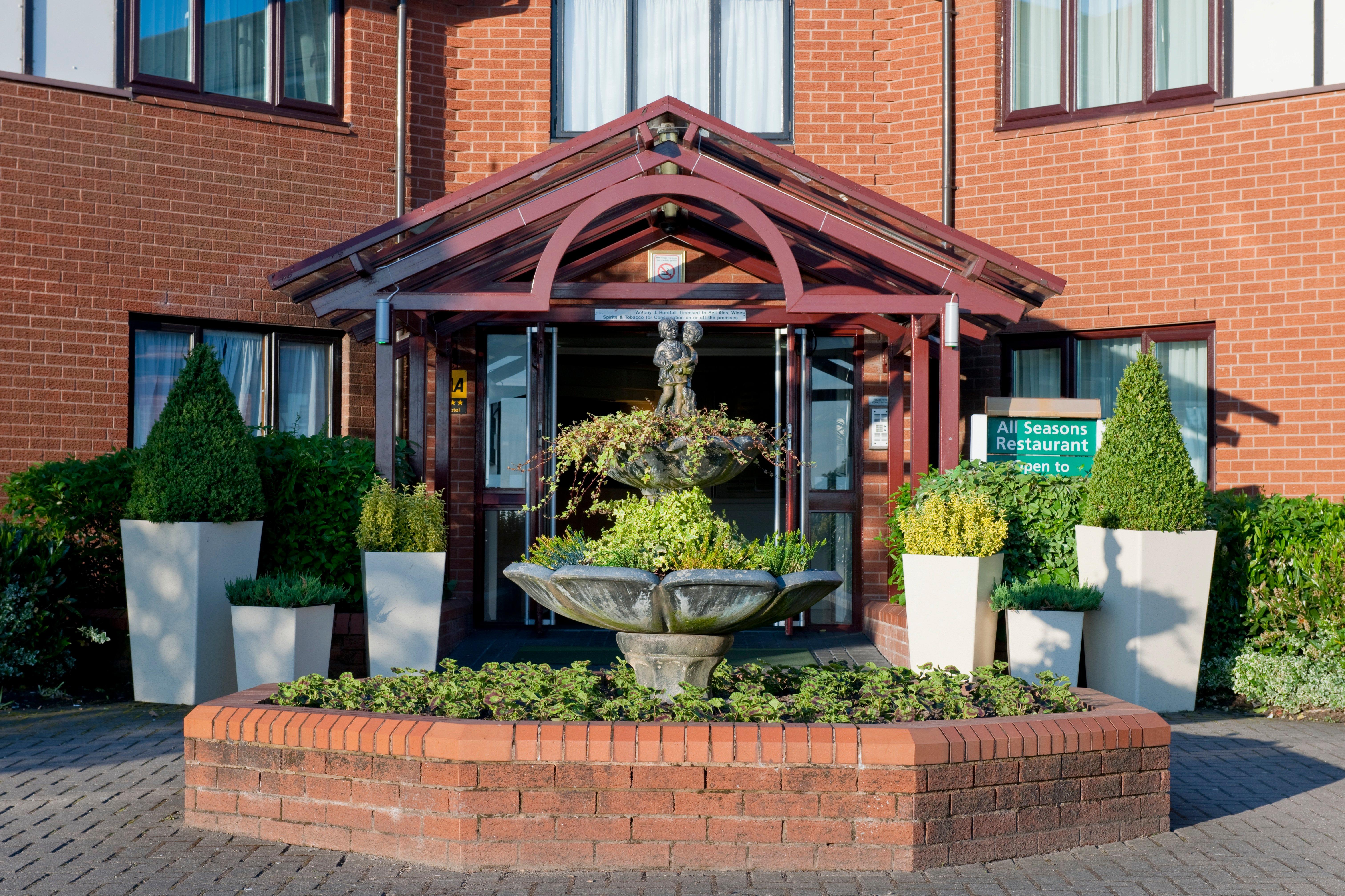 Holiday Inn A55 Chester West By Ihg Northop Extérieur photo