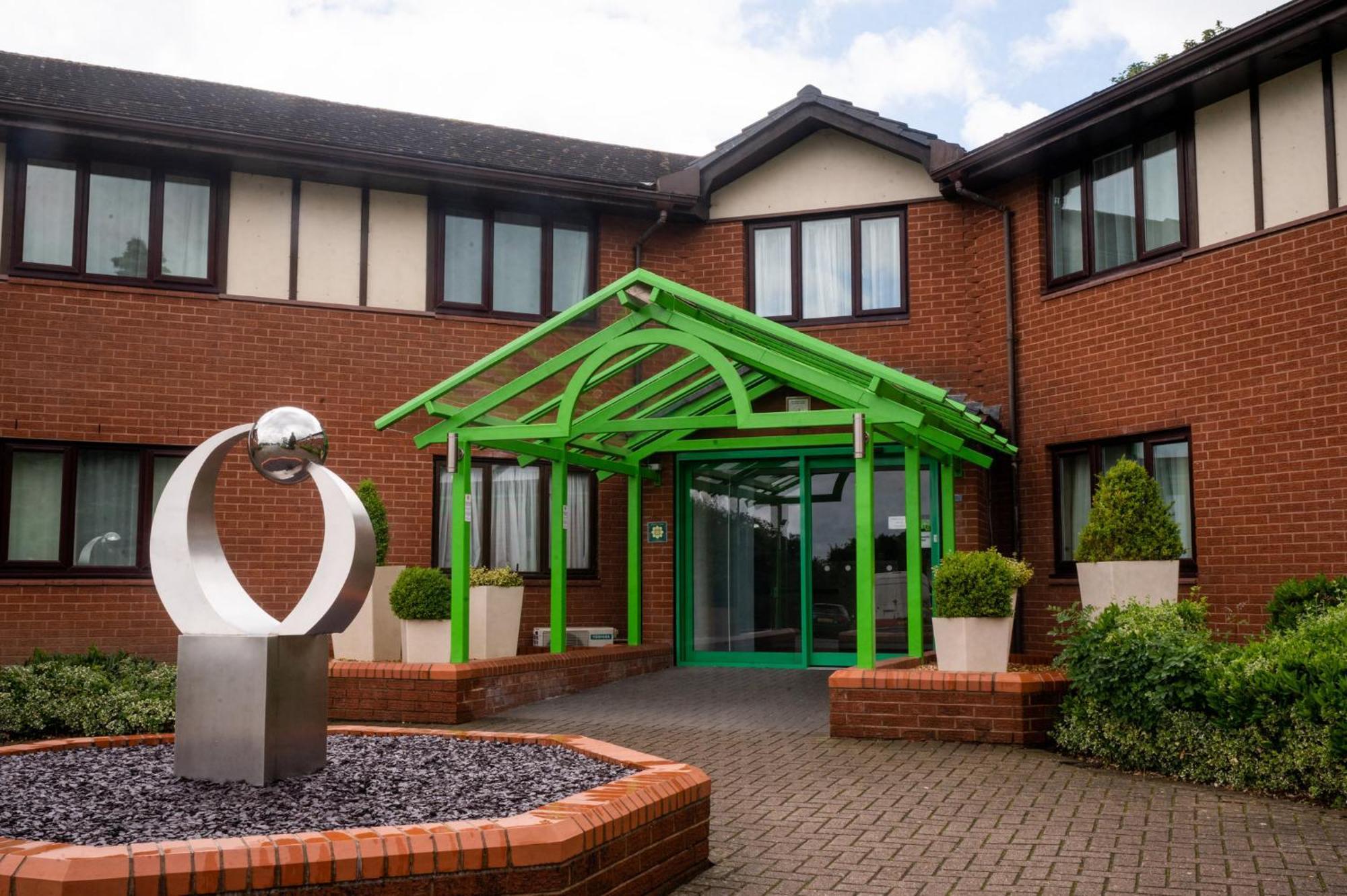 Holiday Inn A55 Chester West By Ihg Northop Extérieur photo